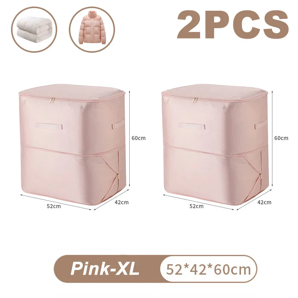 Sac compression couette vêtements gain place - Aéraly