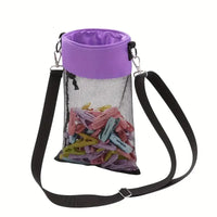Sac de rangement pour pinces à linge pratique - Aéraly