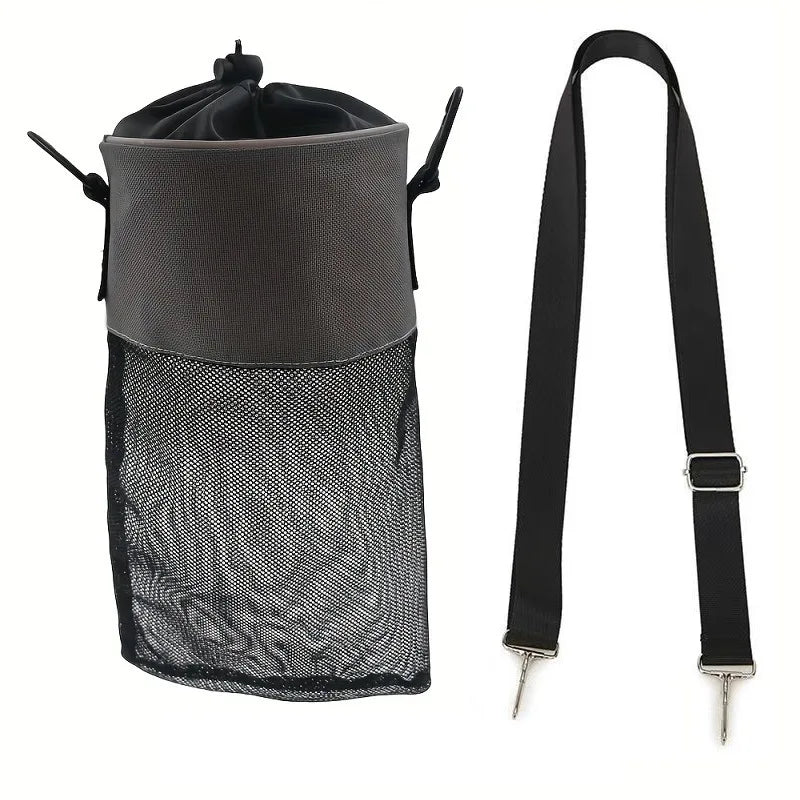 Sac de rangement pour pinces à linge pratique - Aéraly
