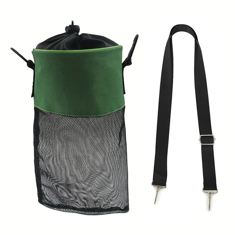 Sac de rangement pour pinces à linge pratique - Aéraly