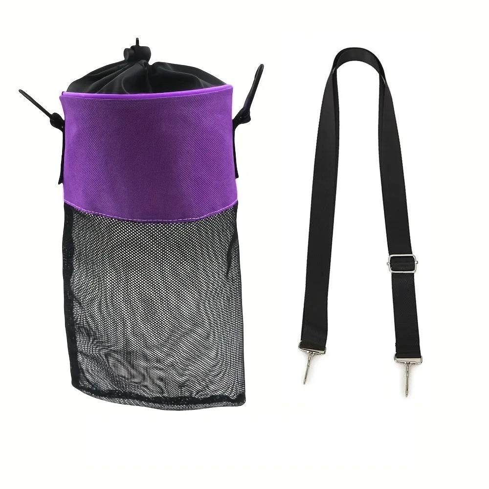 Sac de rangement pour pinces à linge pratique - Aéraly