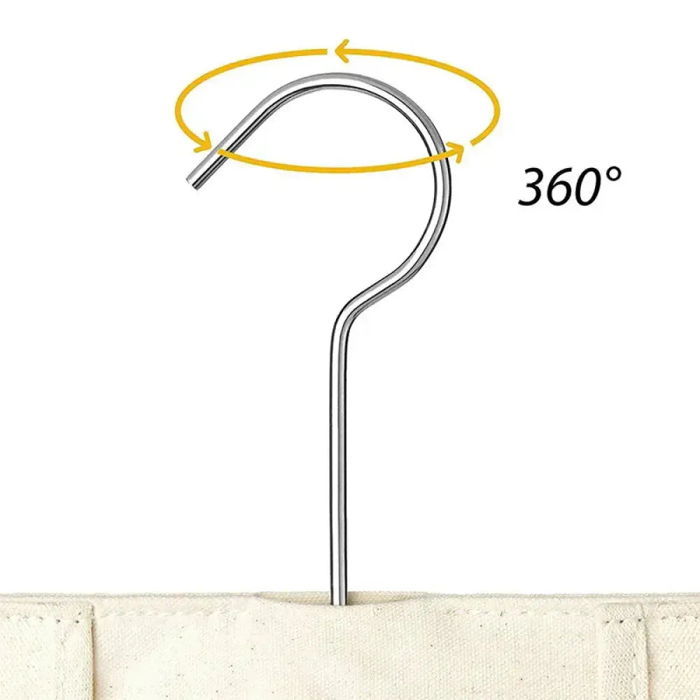 Sac rangement pinces linge suspendre maison