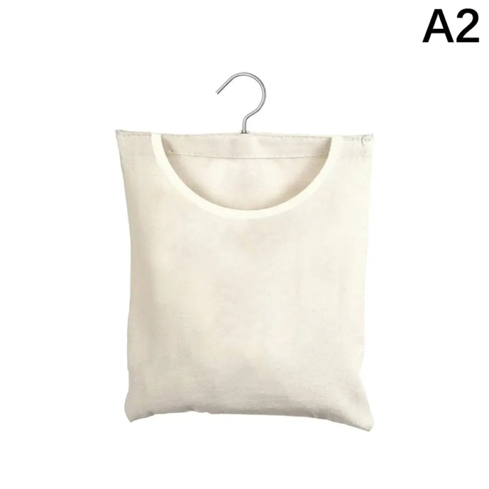 Sac rangement pinces linge suspendre maison - Aéraly