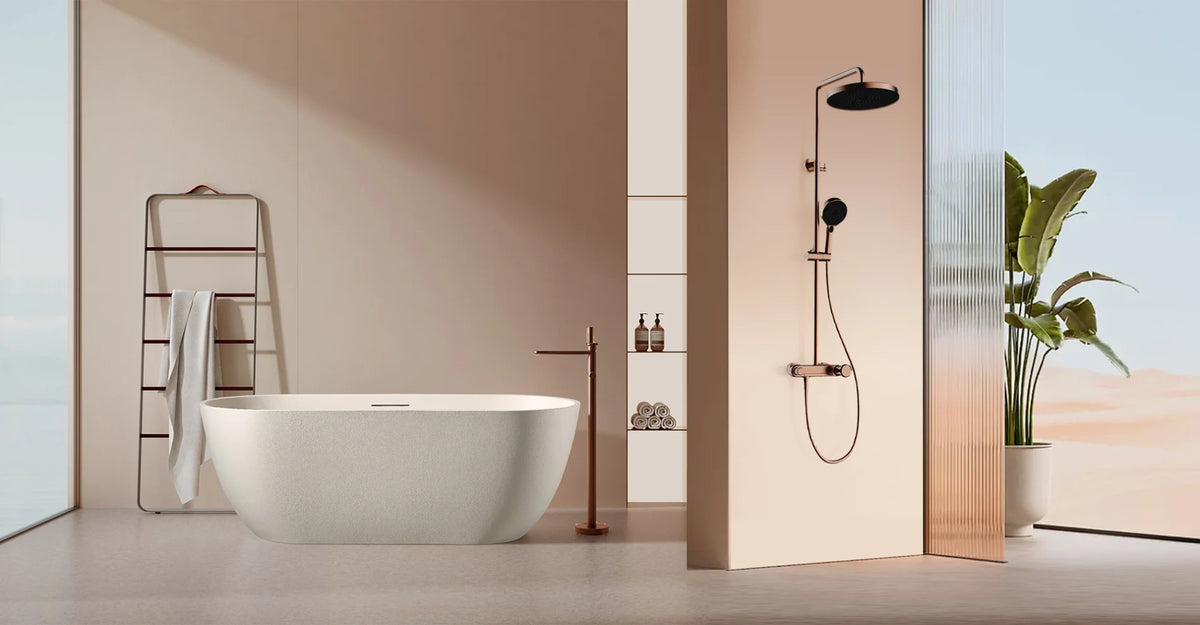 MÉRIDIEN - Shower System
