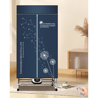 Sèche-linge électrique portable 1500W grande capacité - Aéraly