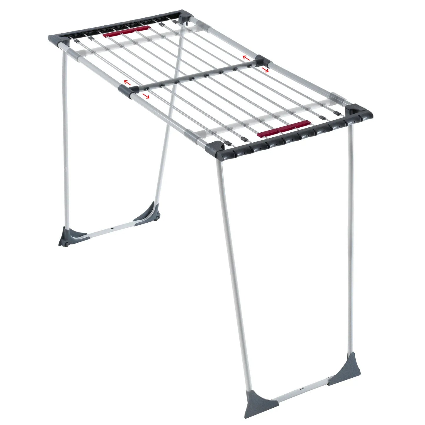 Sèche-linge debout 196cm : Séchage efficace et rapide