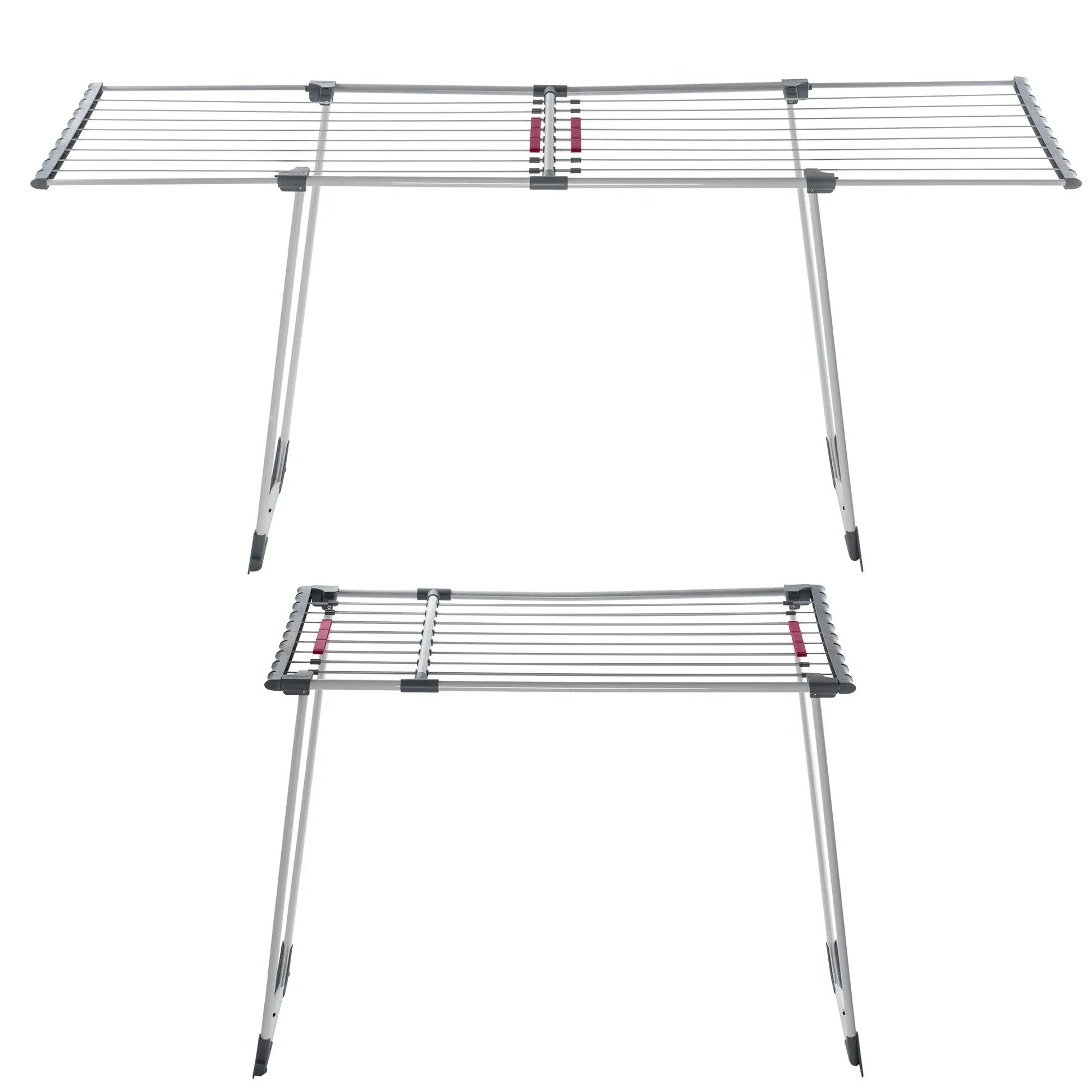 Sèche-linge debout 196cm : Séchage efficace et rapide