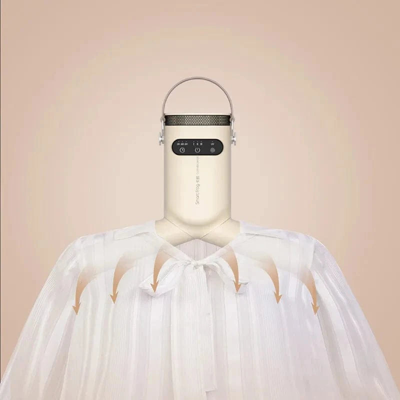 Sèche-linge mini portable – Compact et efficace Beige