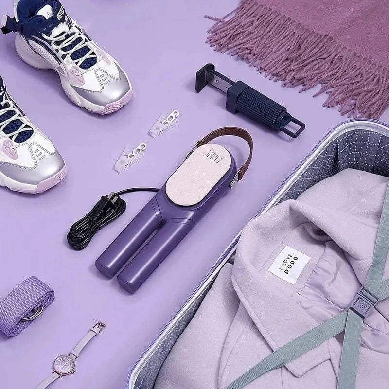 sèche-linge portable pliable chauffant