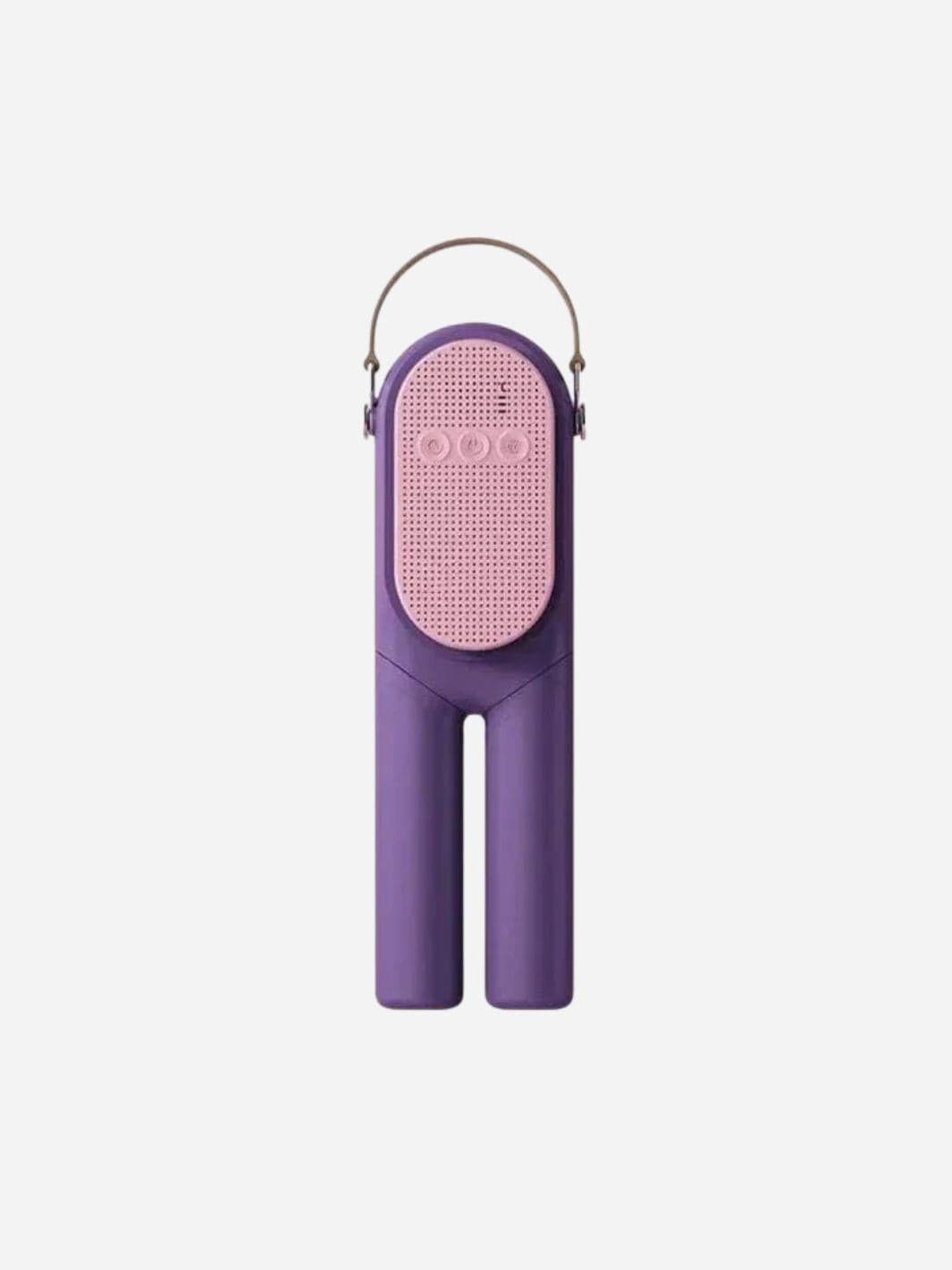 sèche-linge portable pliable chauffant Violet