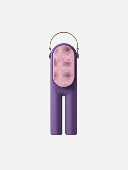 sèche-linge portable pliable chauffant Violet