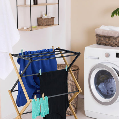 MOD Portable Folding Clothes Drying Rack 1