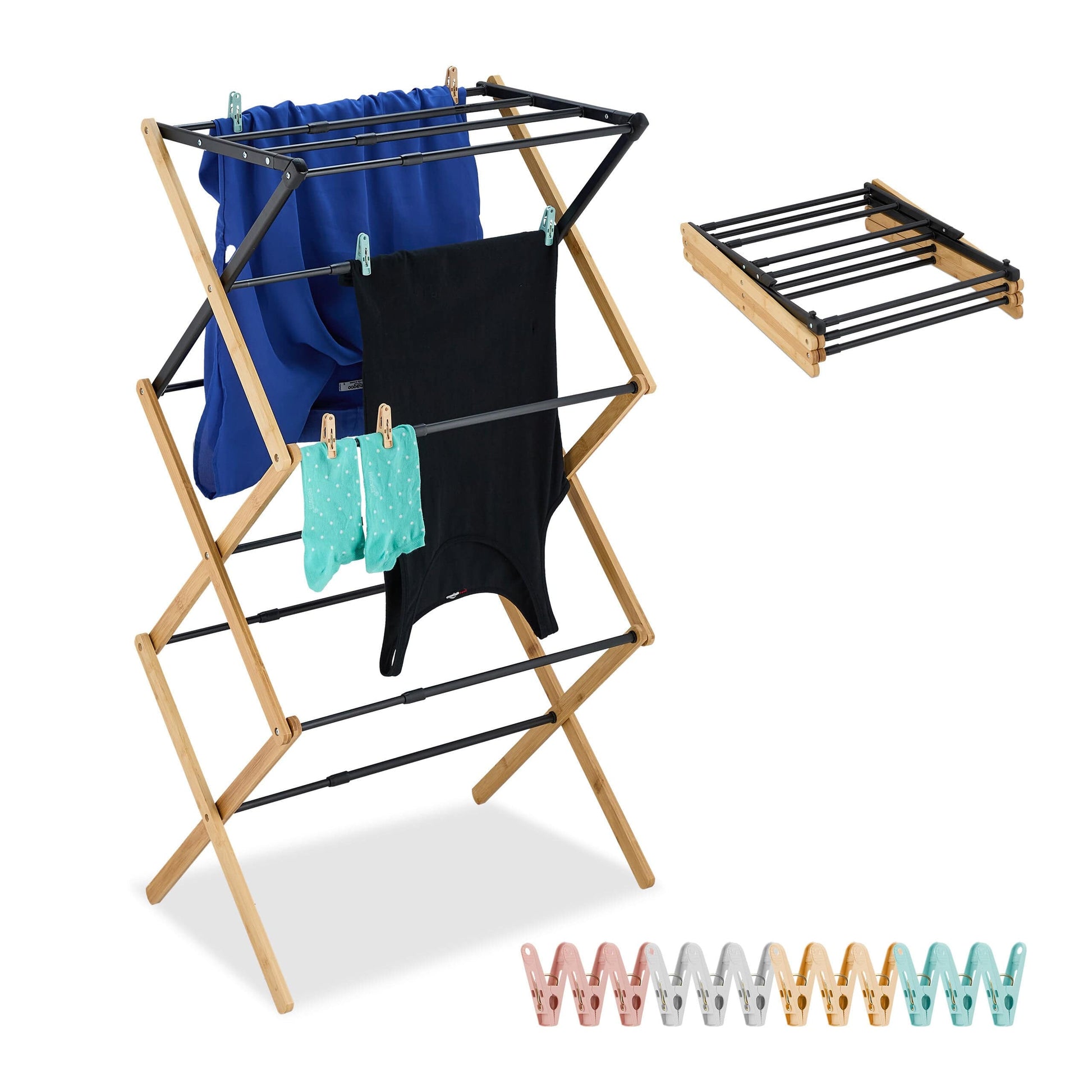 sèche-linge portable pliable
