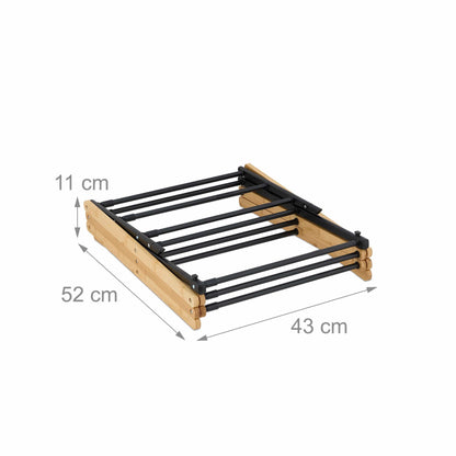 MOD Portable Folding Clothes Drying Rack 1