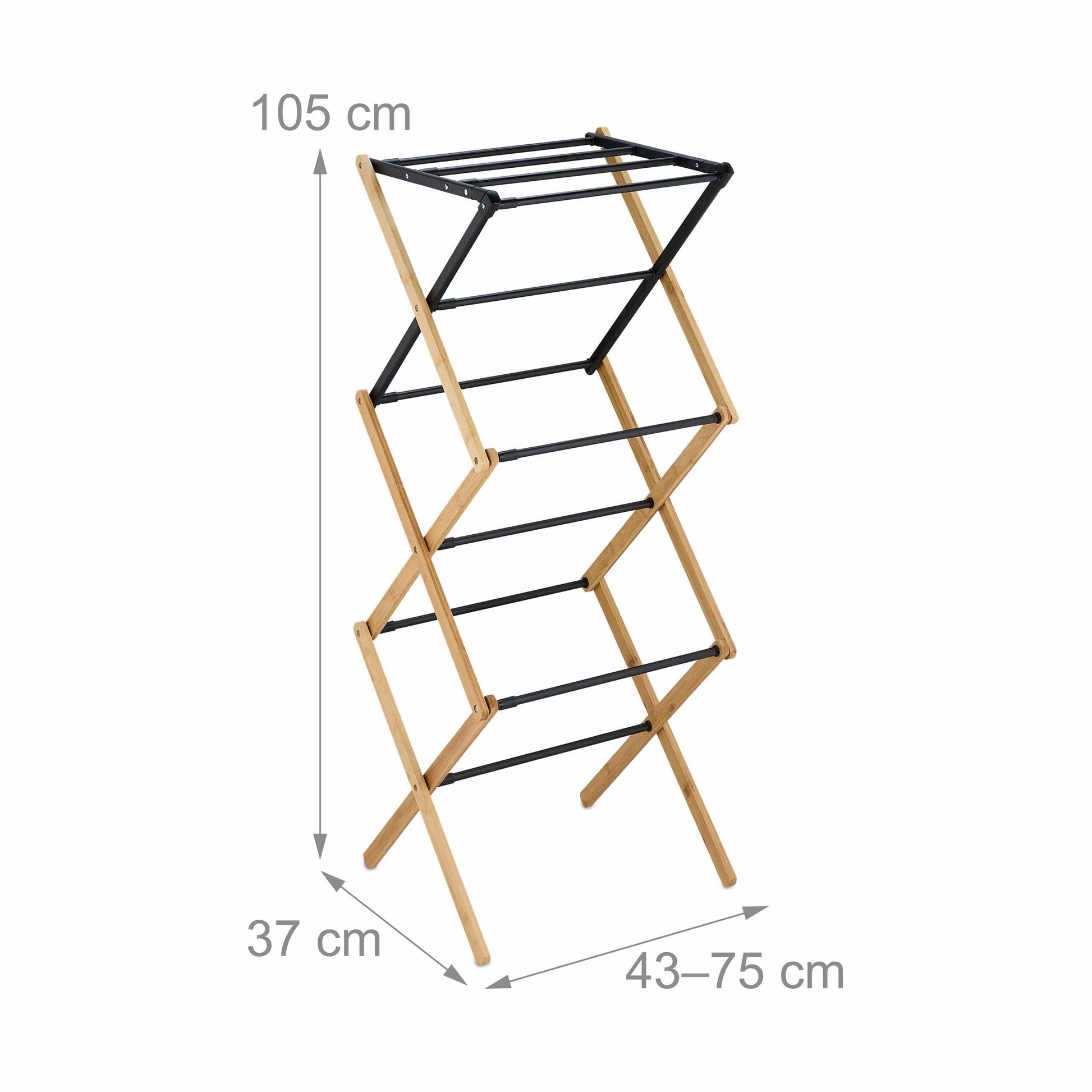 MOD Portable Folding Clothes Drying Rack 1