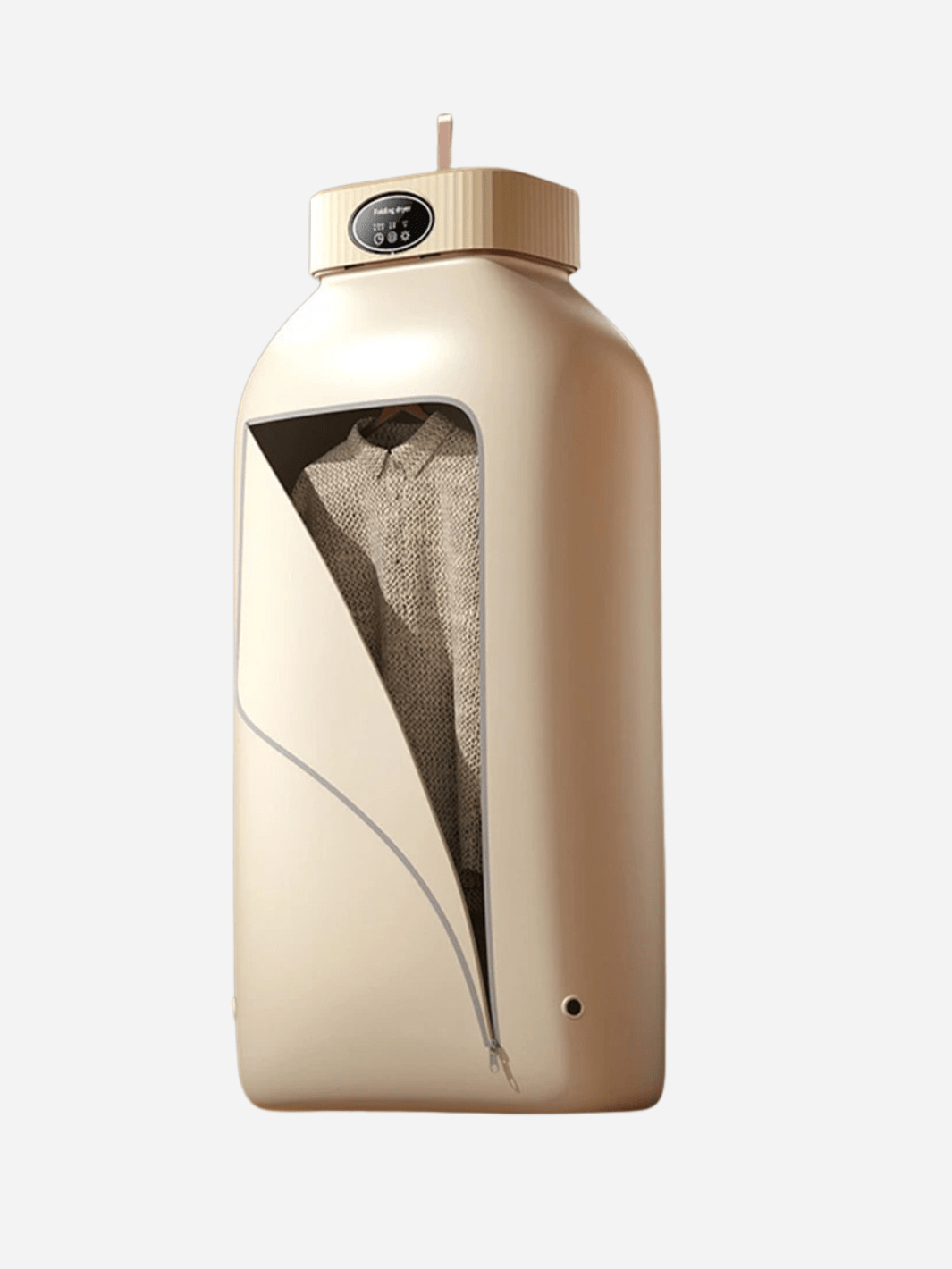 Sèche-linge électrique pour petit espace – compact et puissant