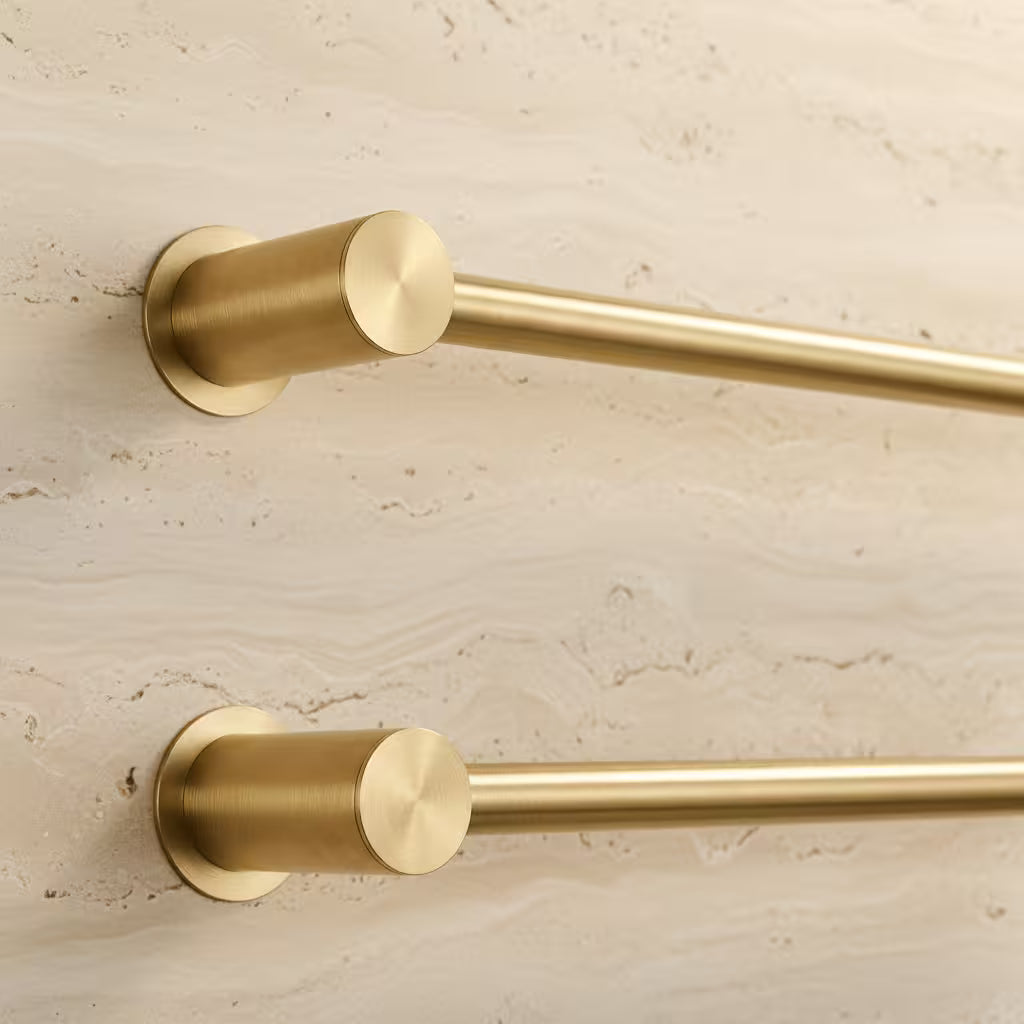 Sèche-Serviette Design WiFi | Inox 304 | 80–105–130W | 5 Finitions - Aeraly