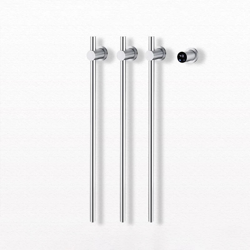 Sèche-Serviette Vertical Électrique WiFi 2 ou 3 Barres - 70W/110W Aeraly