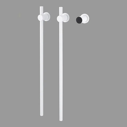 Sèche-serviettes chauffant salle de bain fibre carbone