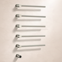 Sèche-Serviettes Électrique Design WiFi | 5 Finitions Premium | 80-105-130W - Aeraly