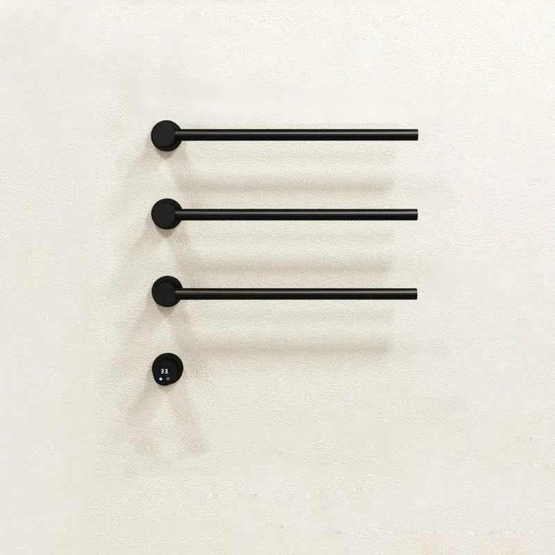 Sèche-serviettes électrique salle de bain