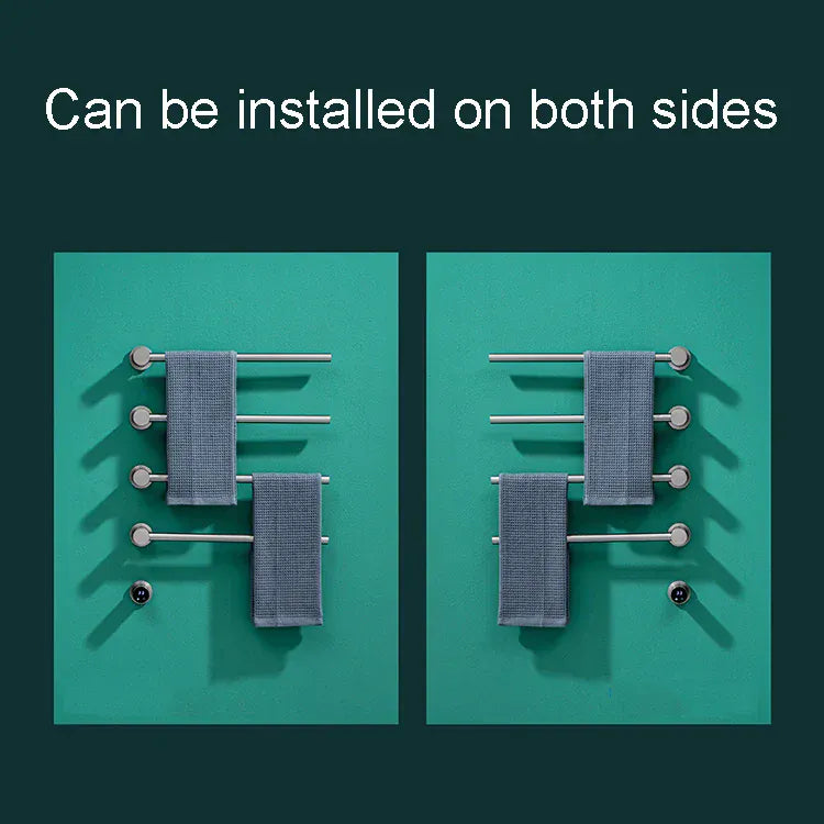 Sèche-serviettes électrique salle de bain