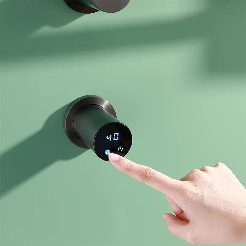 Sèche-serviettes électrique salle de bain