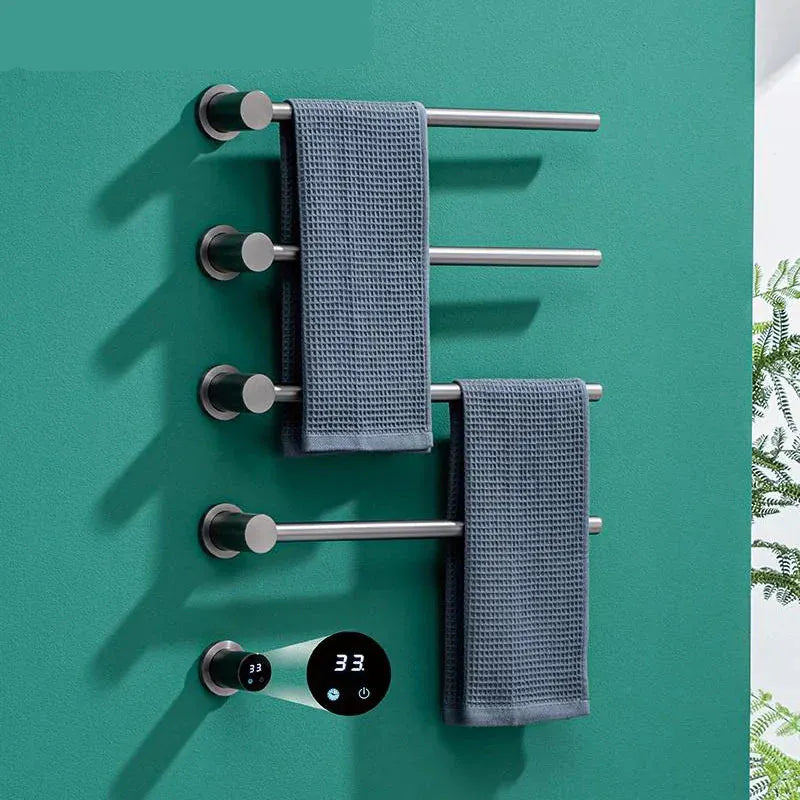 Sèche-serviettes électrique salle de bain