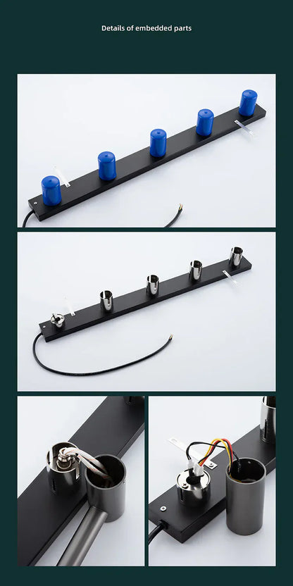 Sèche-serviettes électrique salle de bain