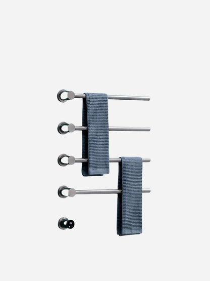 Sèche-serviettes électrique salle de bain