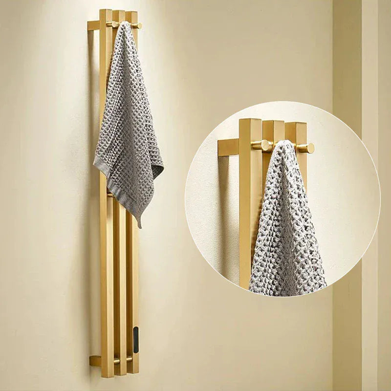 Sèche-serviettes électrique salle de bains