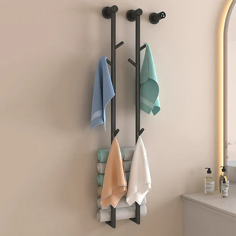 Sèche-serviettes thermostatique salle de bains Wifi