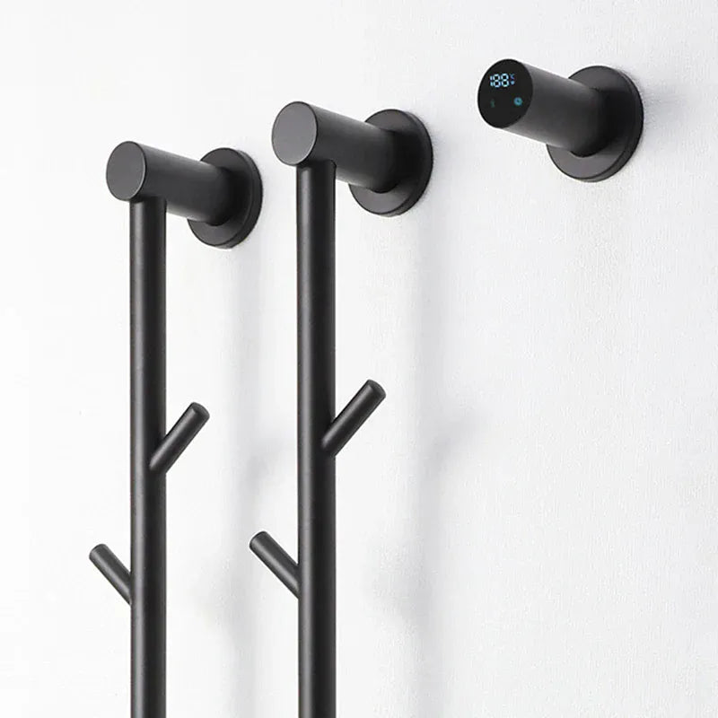 Sèche-serviettes thermostatique salle de bains Wifi