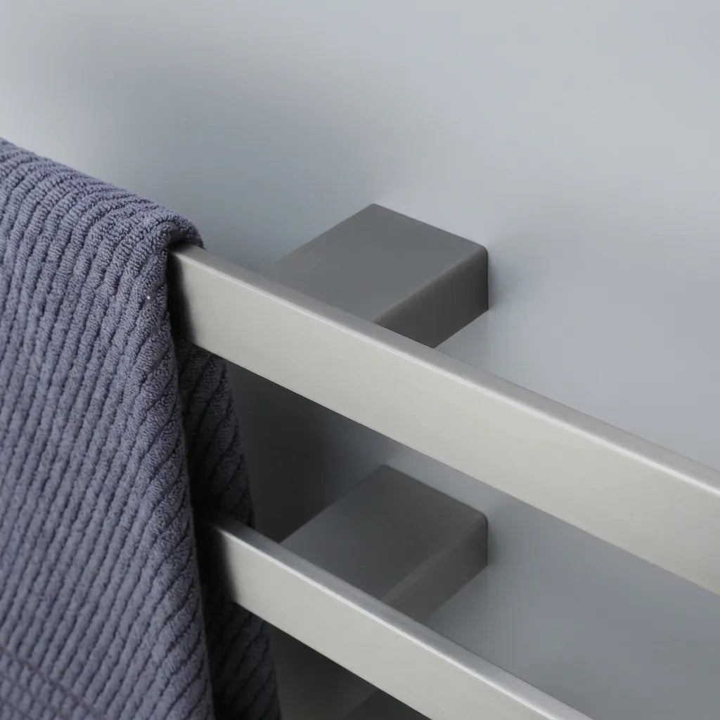 Aéraly ORIZZO – Sèche-Serviette Connecté Wi-Fi | Fibre Carbone | 3-5 Barres