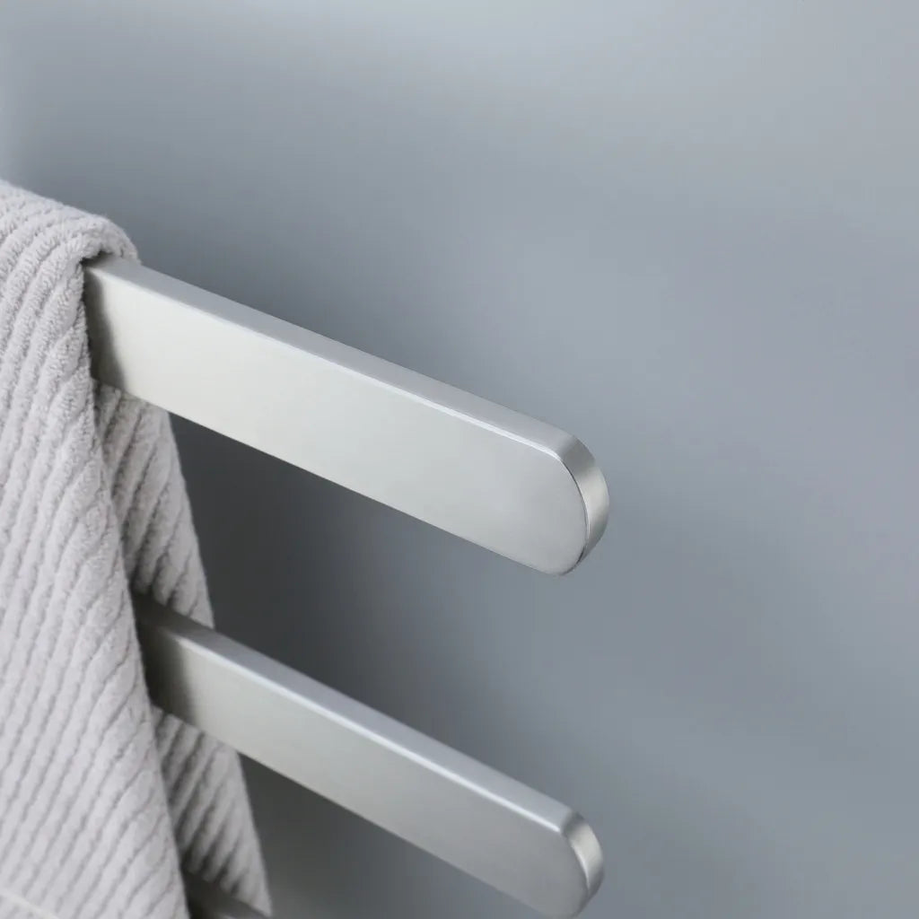 Aéraly SOLCO – Sèche-Serviette Horizontal Wi-Fi | Fibre Carbone | 3-5 Barres