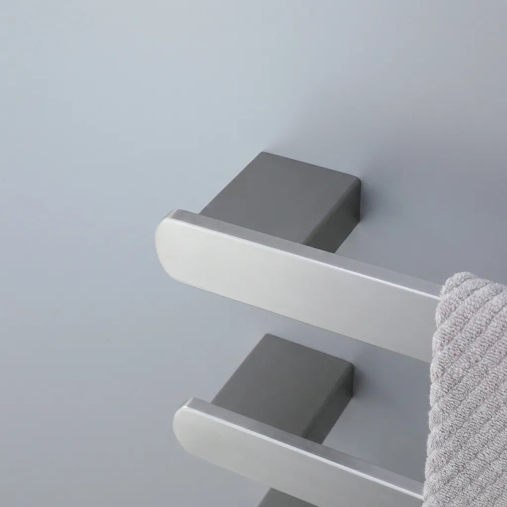 Aéraly SOLCO – Sèche-Serviette Horizontal Wi-Fi | Fibre Carbone | 3-5 Barres