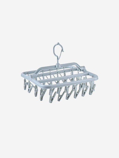 Séchoir à chaussettes pliable