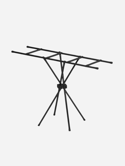 Séchoir à linge solide et pliable – robuste, compact et pratique