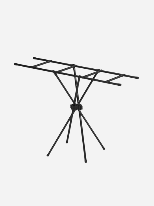 Séchoir à linge solide et pliable – robuste, compact et pratique