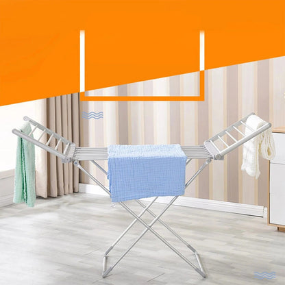 Clothes Dryer Clothes Dryer Rack Multifunctional Foldable Electric Constant Temperature Clothes Dryer Hanger Shoes Drying Rack