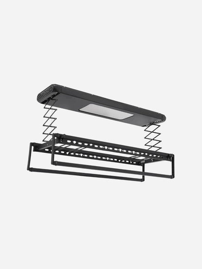 séchoir plafond électrique télécommandé