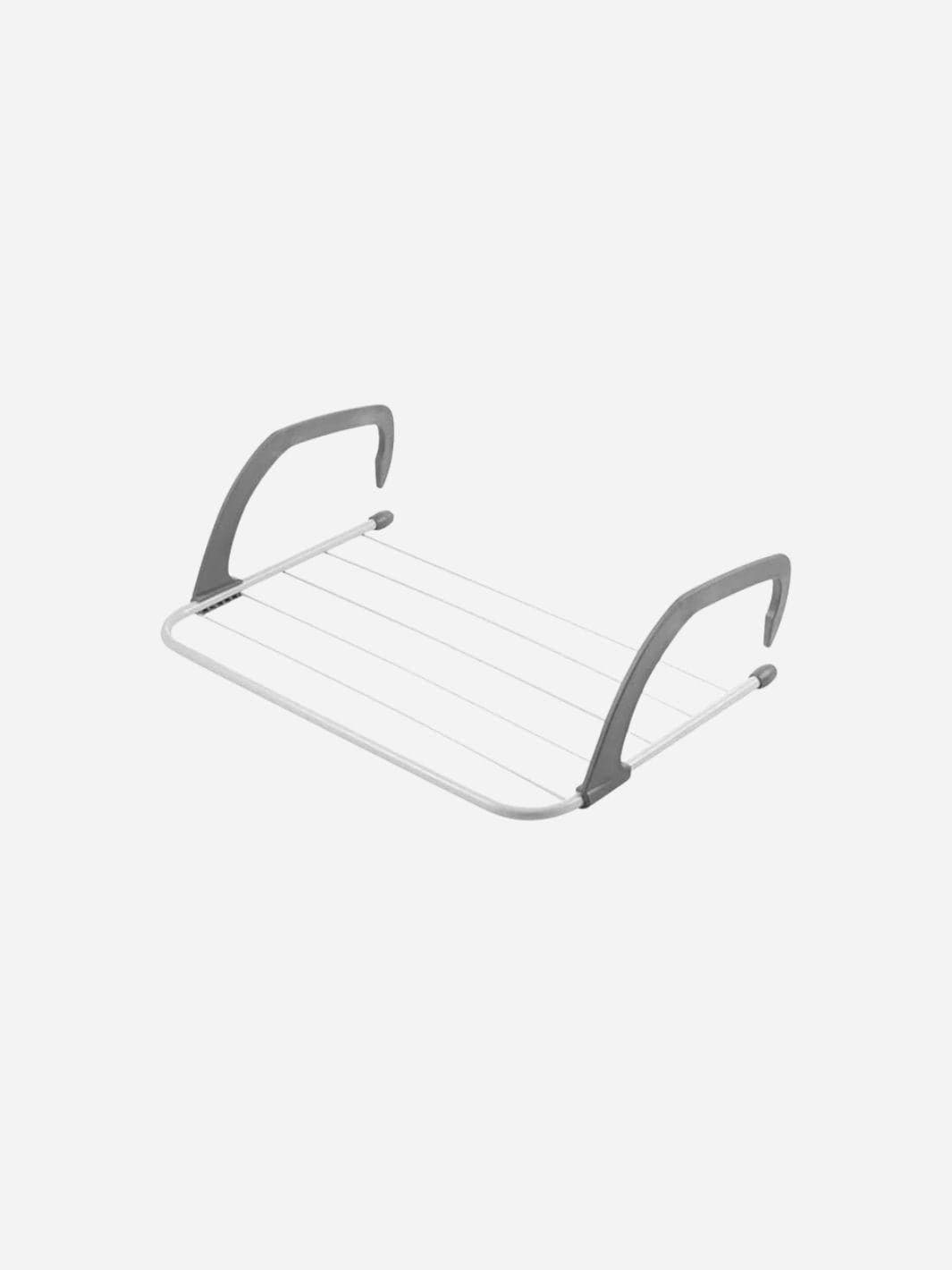 Séchoir radiateur et séchage Blanc