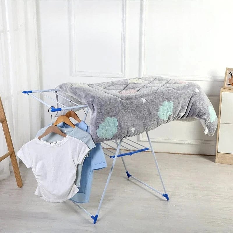 séchoir vêtements pliable - Pratique