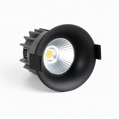 Spot LED encastrable anti-éblouissement format villa REGIA