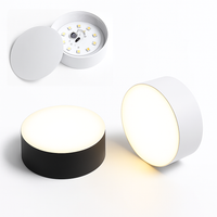 Spot LED encastrable à intensité variable MODULA