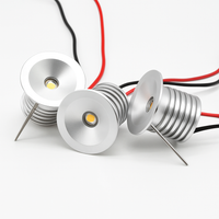 Spot LED encastrable conforme IP65 HYDRA
