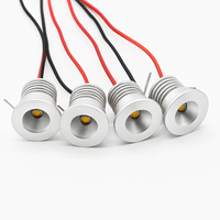 Spot LED encastrable conforme IP65 HYDRA