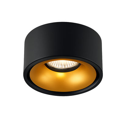 Spot moderne LED rond encastrable FOCA