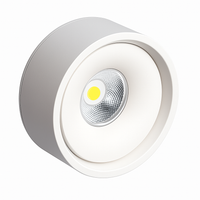 Spot moderne LED rond encastrable FOCA