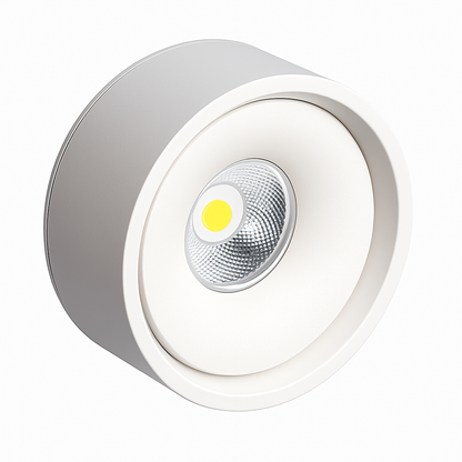 Spot moderne LED rond encastrable FOCA